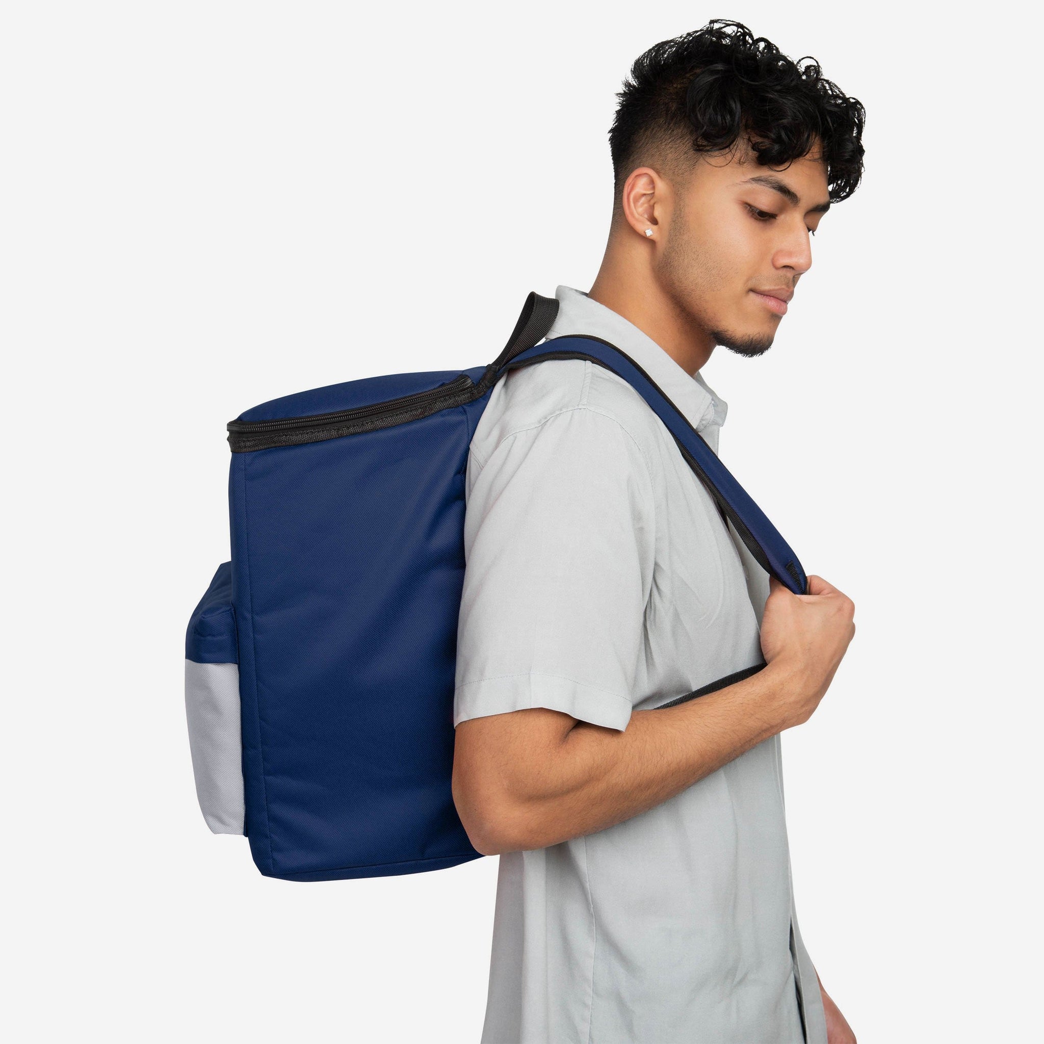 Dallas Cowboys Colorblock Backpack Cooler