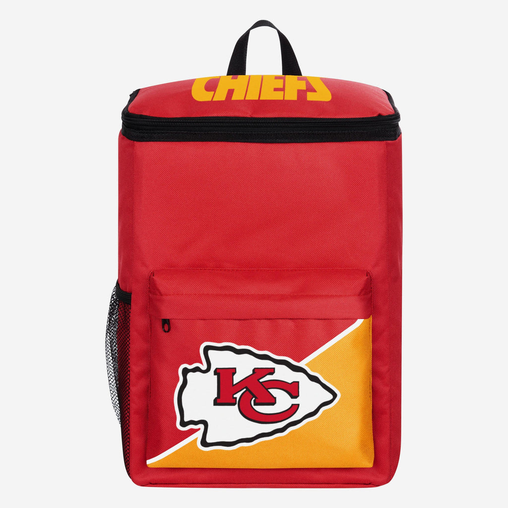 Kansas City Chiefs Cooler Backpack FOCO - FOCO.com