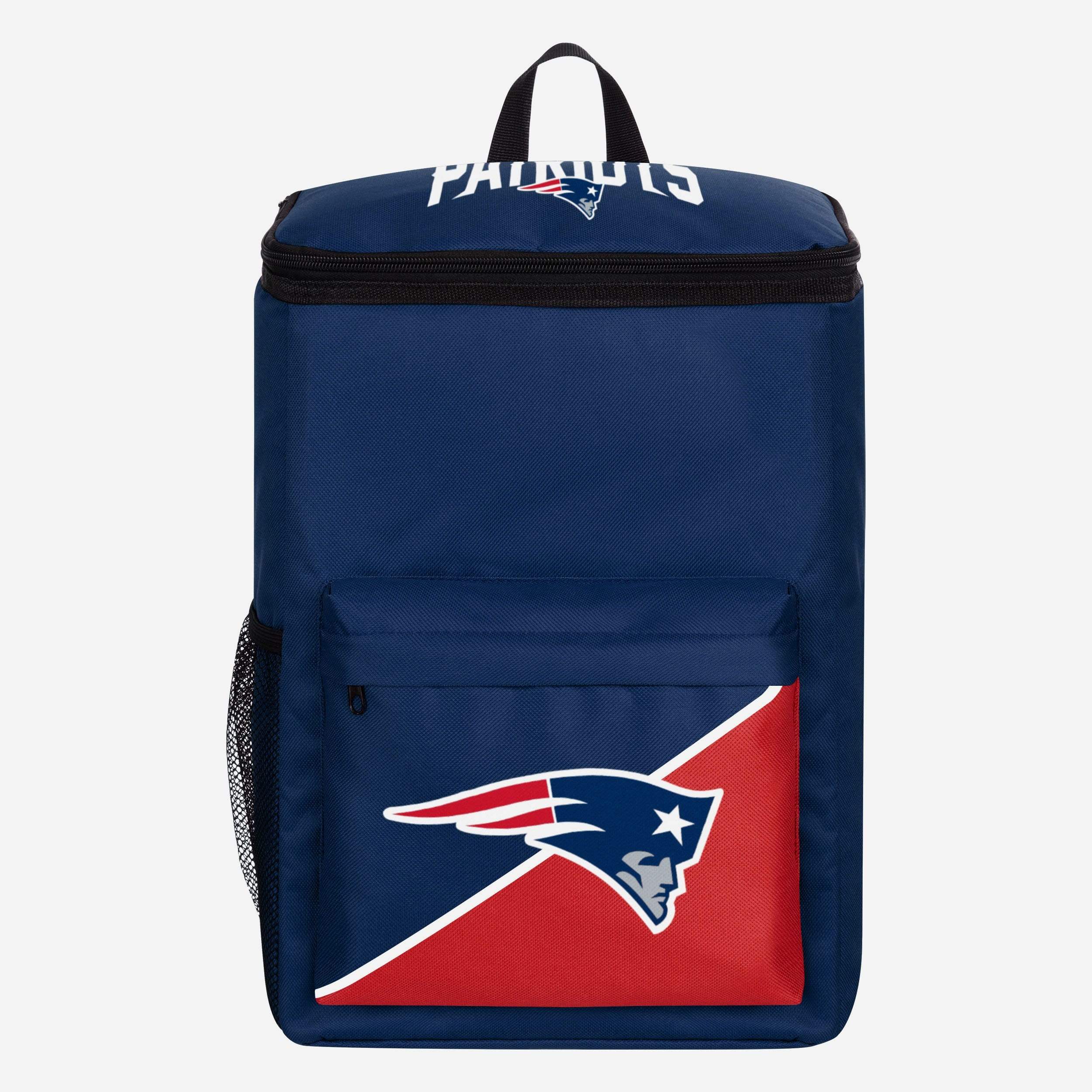 New England Patriots Cooler Backpack FOCO