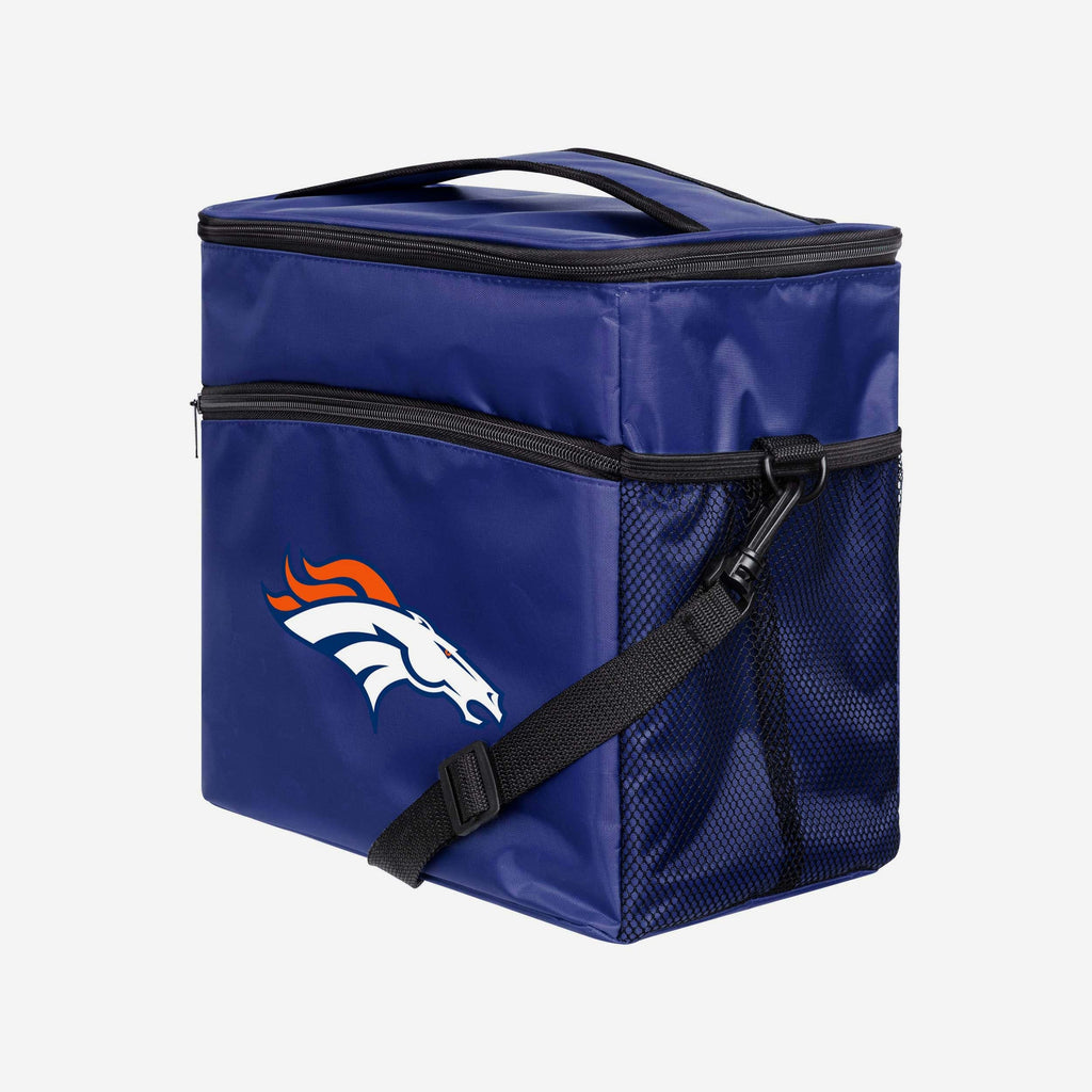 Denver Broncos Tailgate 24 Pack Cooler FOCO