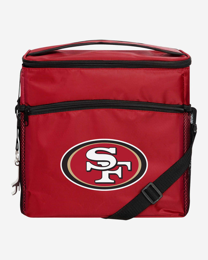 San Francisco 49ers Tailgate 24 Pack Cooler FOCO - FOCO.com