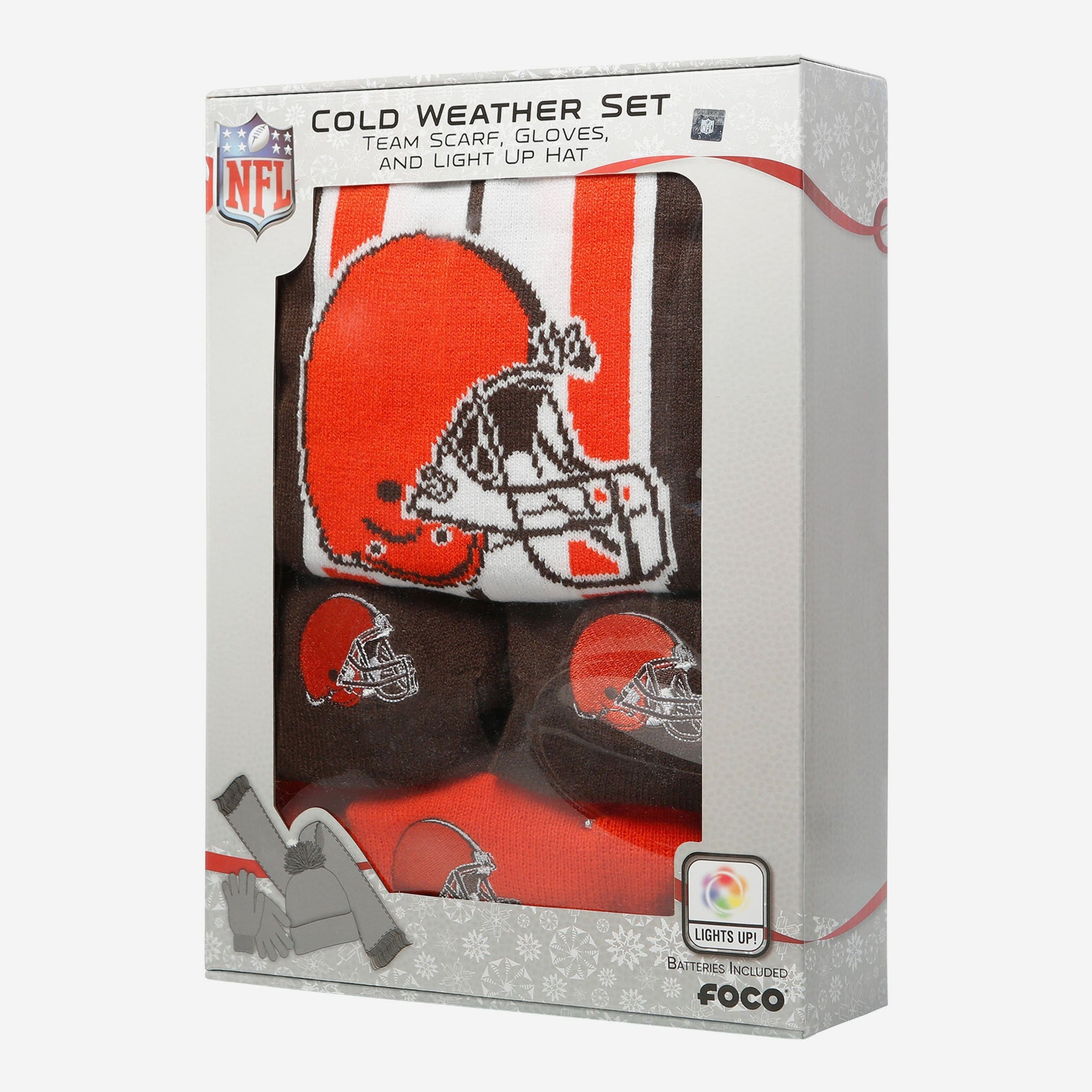 NFL Cleveland Browns Scentsy Warmer