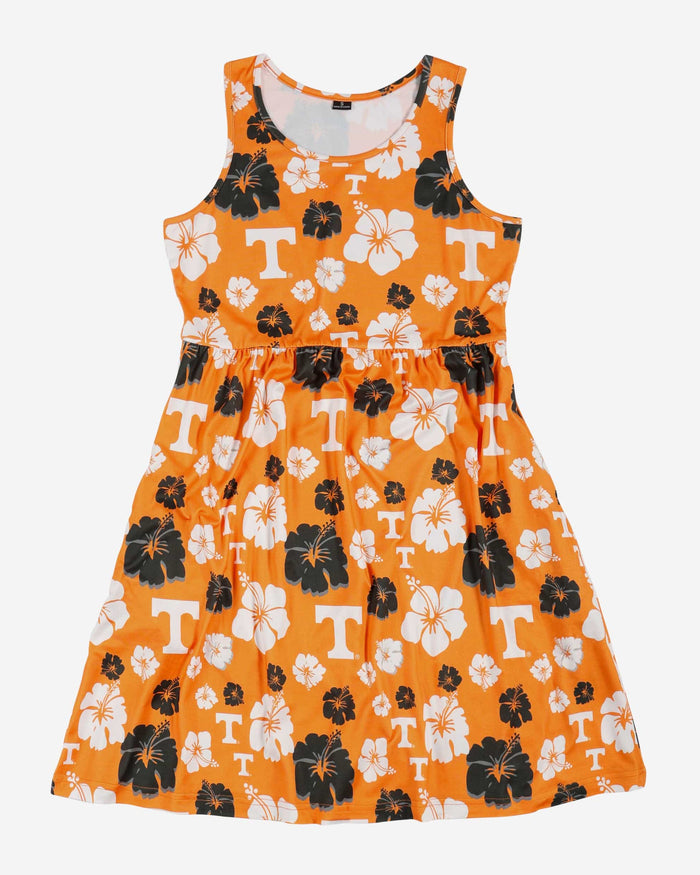 Tennessee Volunteers Womens Fan Favorite Floral Sundress FOCO - FOCO.com