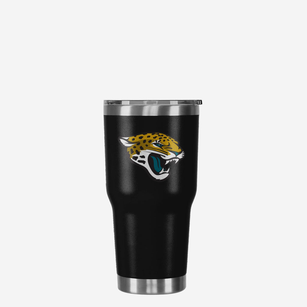 Jacksonville Jaguars Team Logo 30 oz Tumbler FOCO - FOCO.com