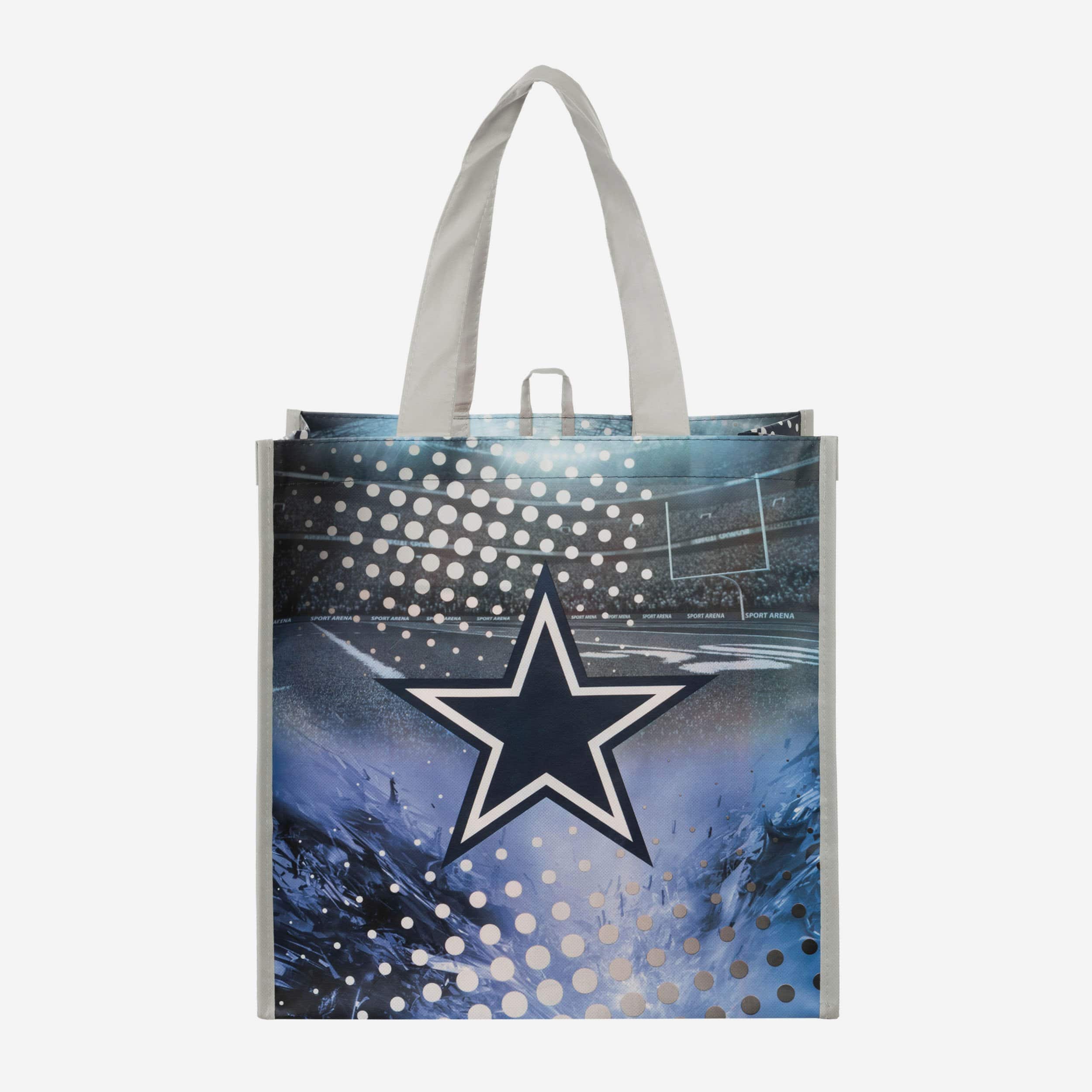 Dallas Stars Super Duty Camo Tote Bag - Dallas Teams Store