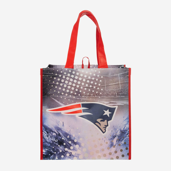 PATRIOTS PRO SHOP SB NEW PLASTIC SHOPPING BAGS