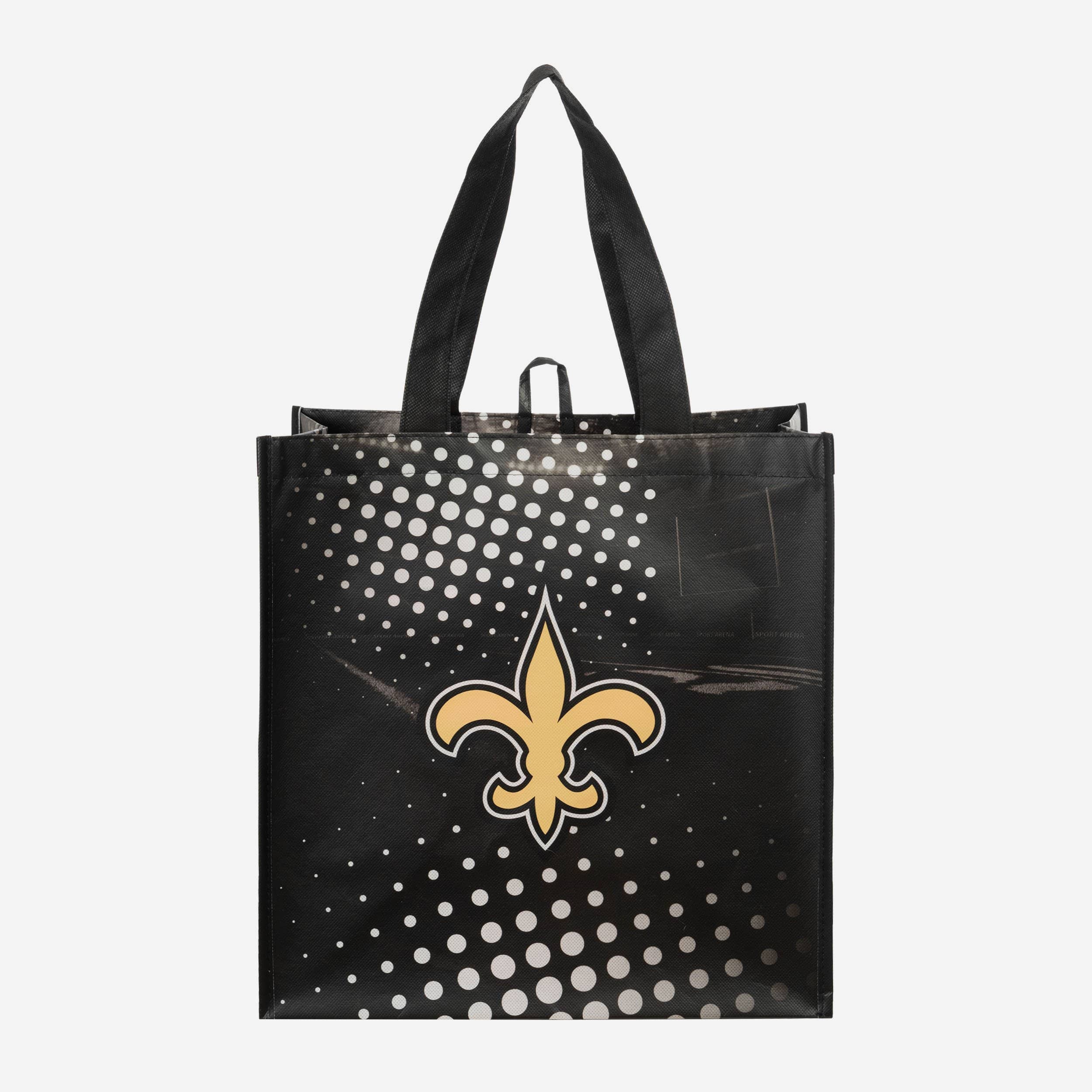 NFL Team Logo Reusable St. Louis Rams Grocery Tote Shopping Bag