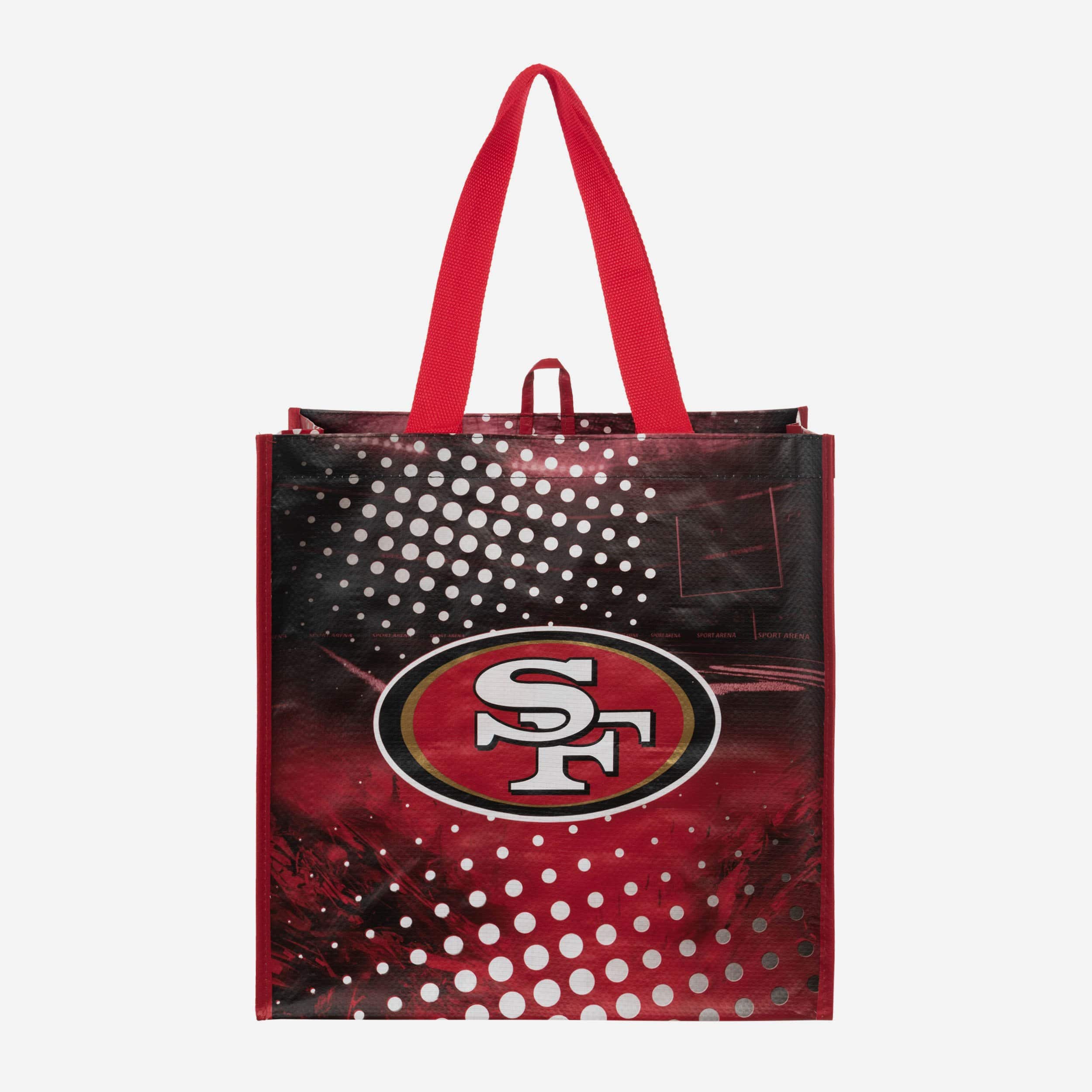 Los Angeles Chargers Clear Reusable Bag FOCO