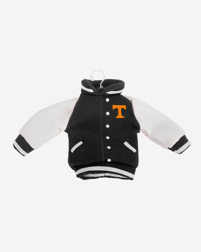 Tennessee Volunteers Fabric Varsity Jacket Ornament FOCO - FOCO.com