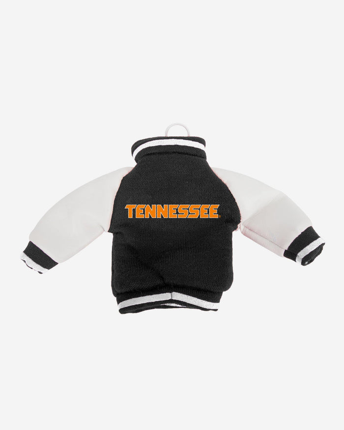 Tennessee Volunteers Fabric Varsity Jacket Ornament FOCO - FOCO.com