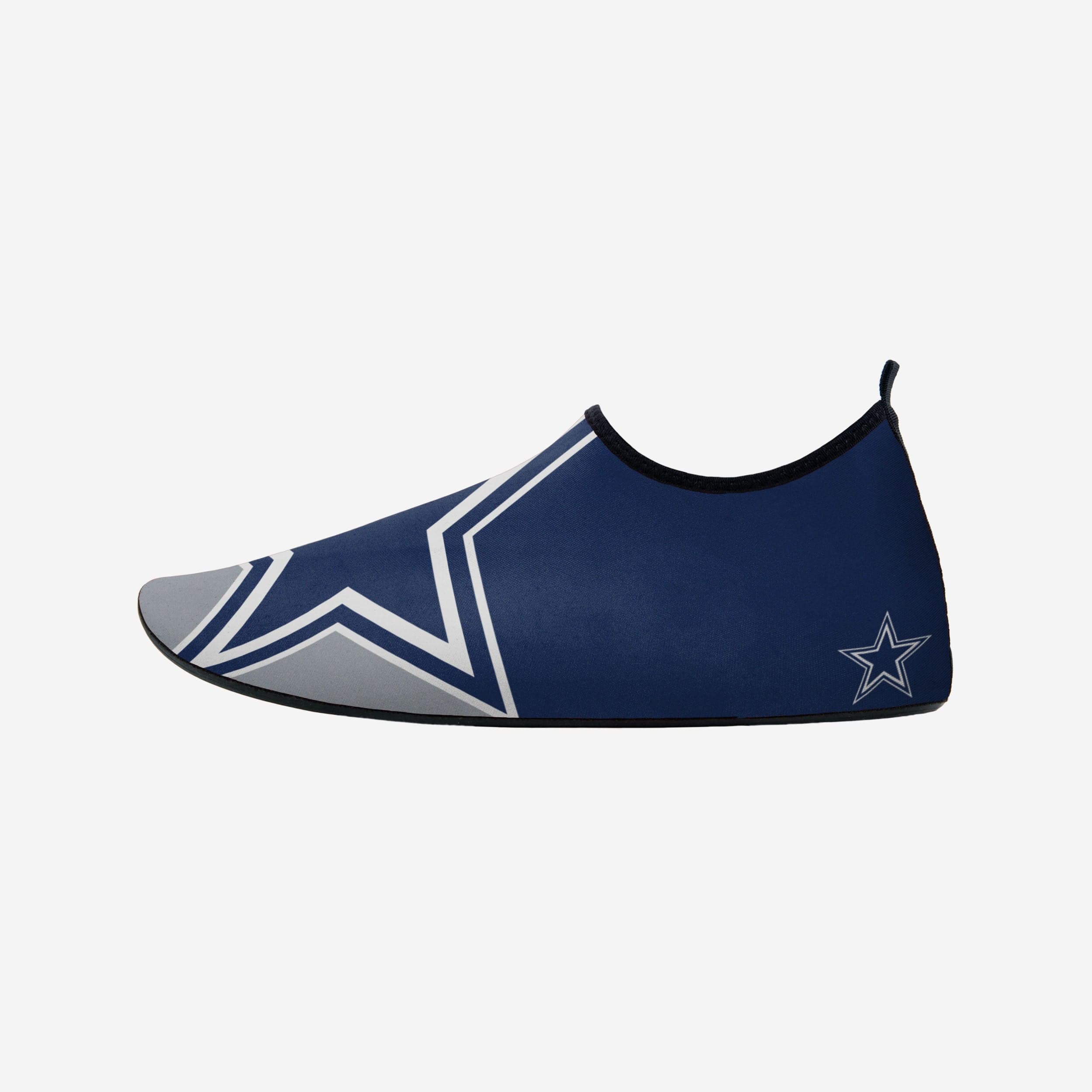 Men's Dallas Cowboys FOCO Colorblock Big Logo Sneakers