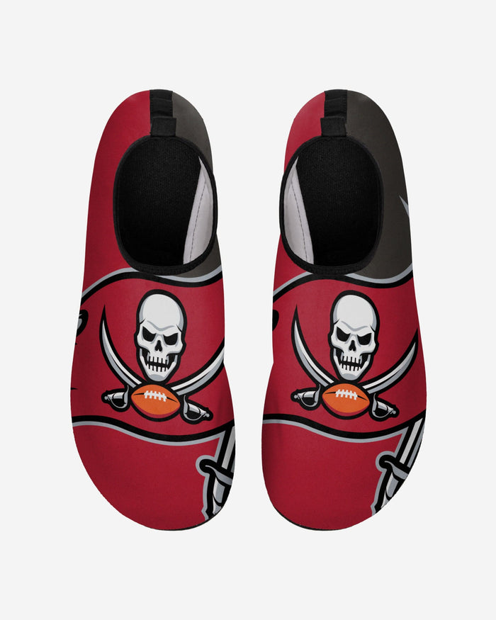 Tampa Bay Buccaneers Mens Colorblock Water Shoe FOCO S - FOCO.com