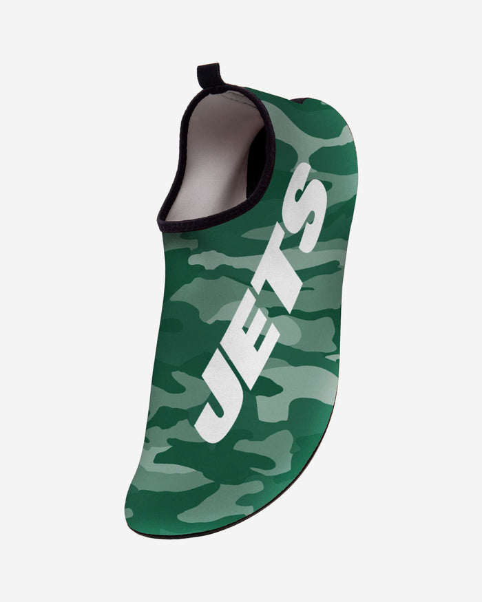 New York Jets Mens Camo Water Shoe FOCO - FOCO.com