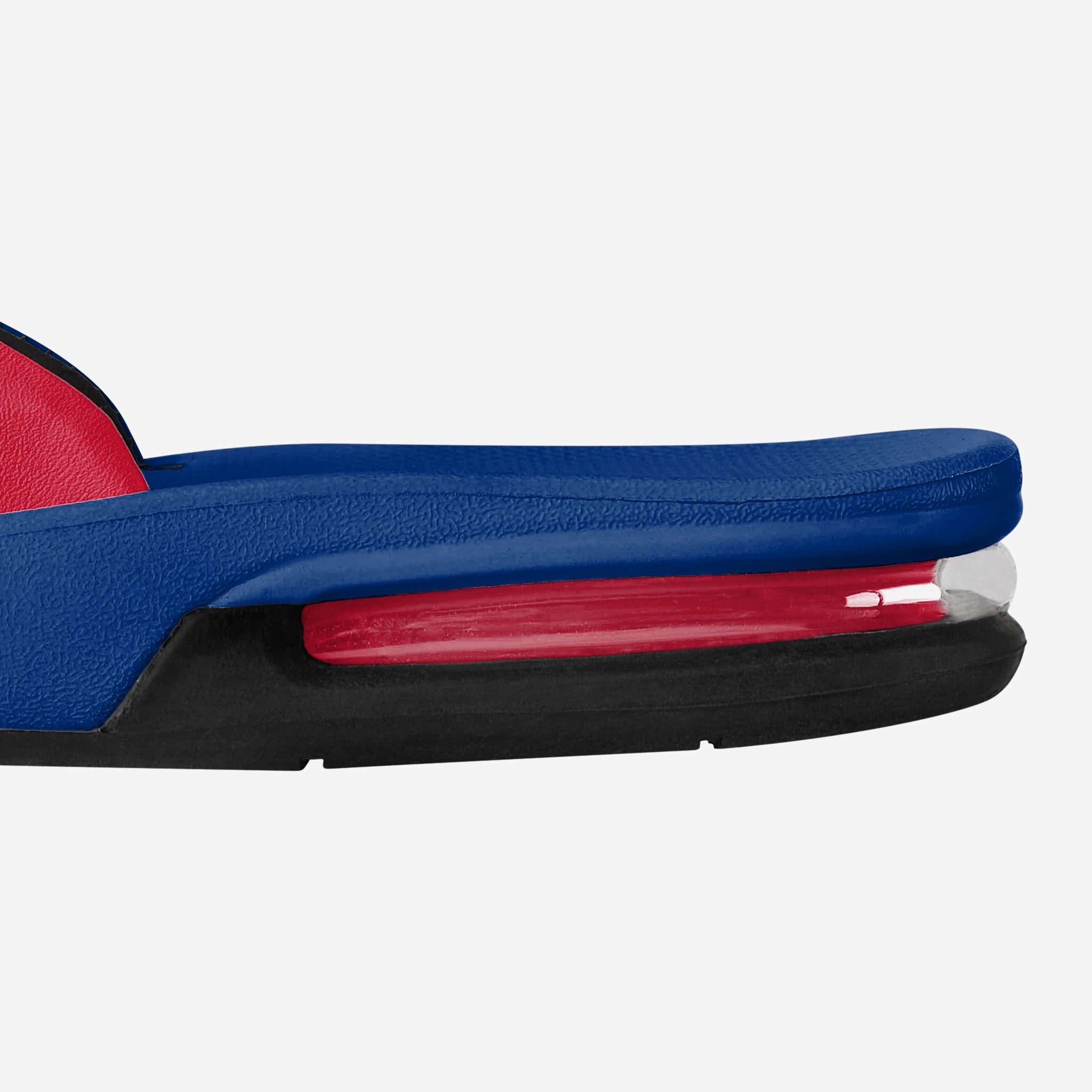 Men's Buffalo Bills Color Pop Flip Flop Sandals