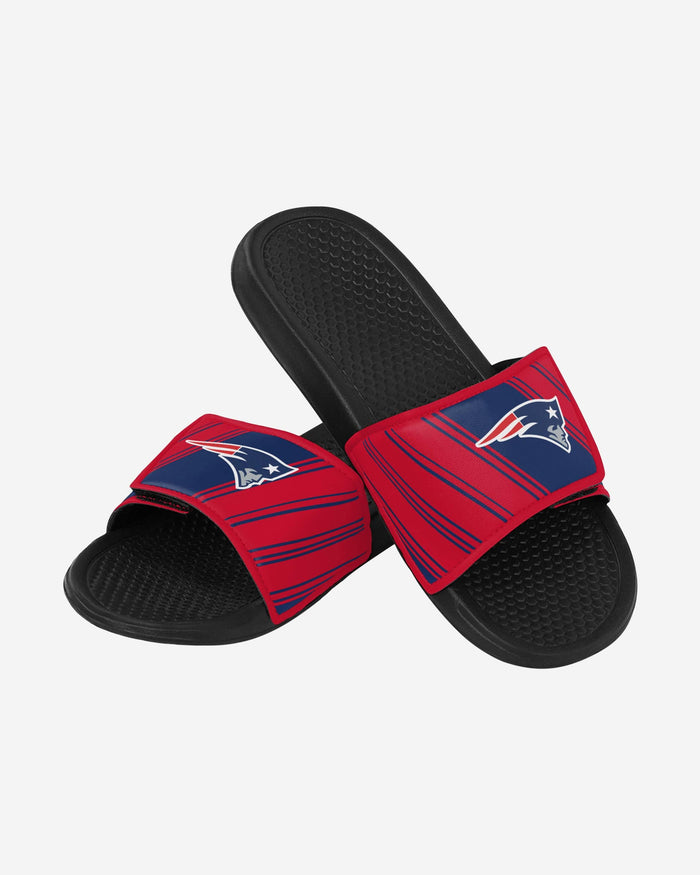 New England Patriots Youth Legacy Slide FOCO - FOCO.com