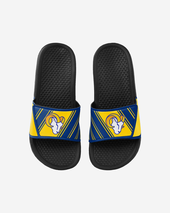 Los Angeles Rams Youth Legacy Slide FOCO S - FOCO.com