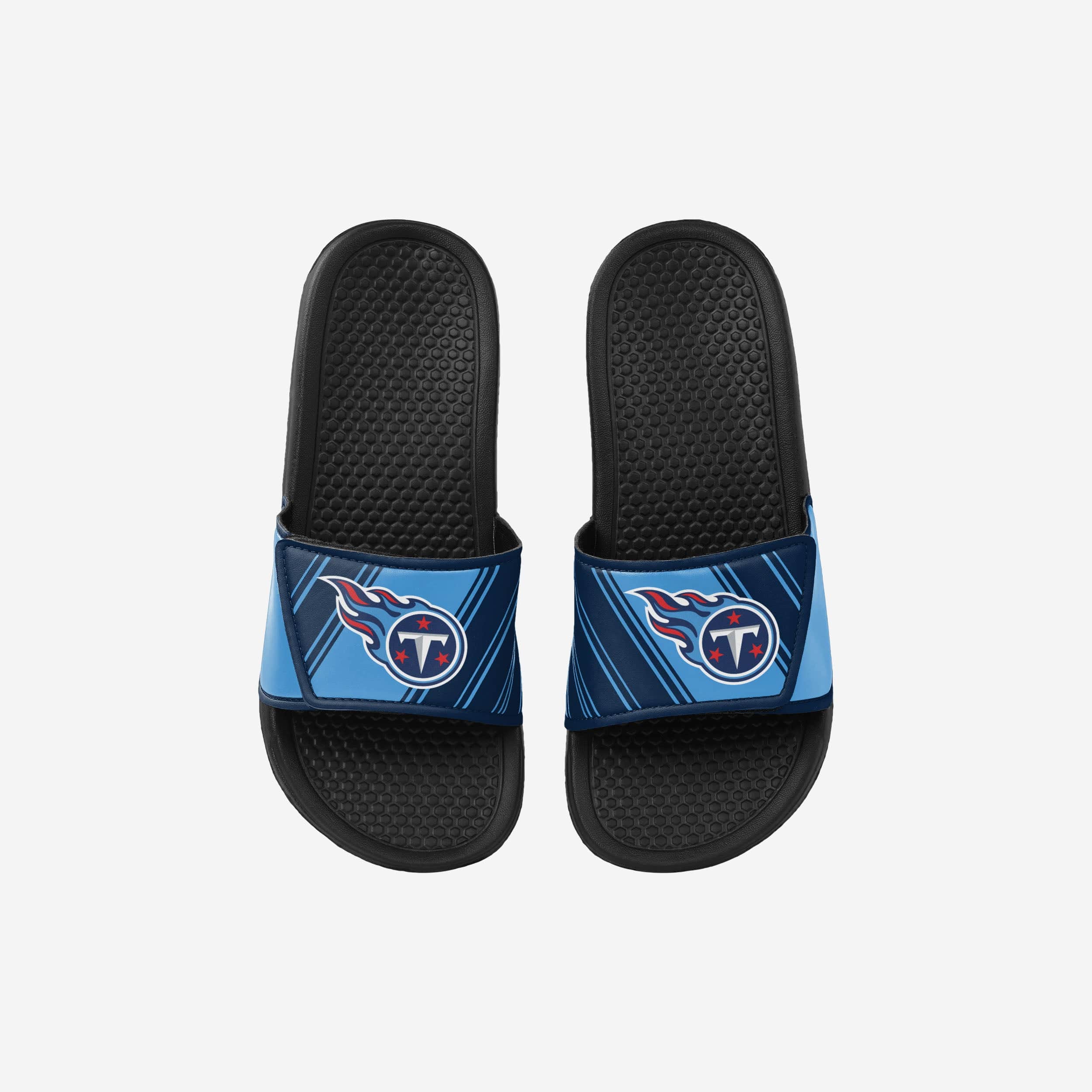 Tennessee Titans Slippers - Flip Flops