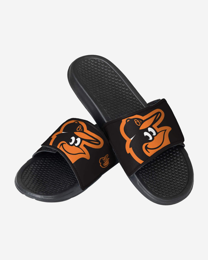 Baltimore Orioles Cropped Big Logo Slide FOCO - FOCO.com