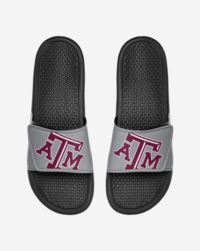 Texas A&M Aggies Cropped Big Logo Slide FOCO S - FOCO.com