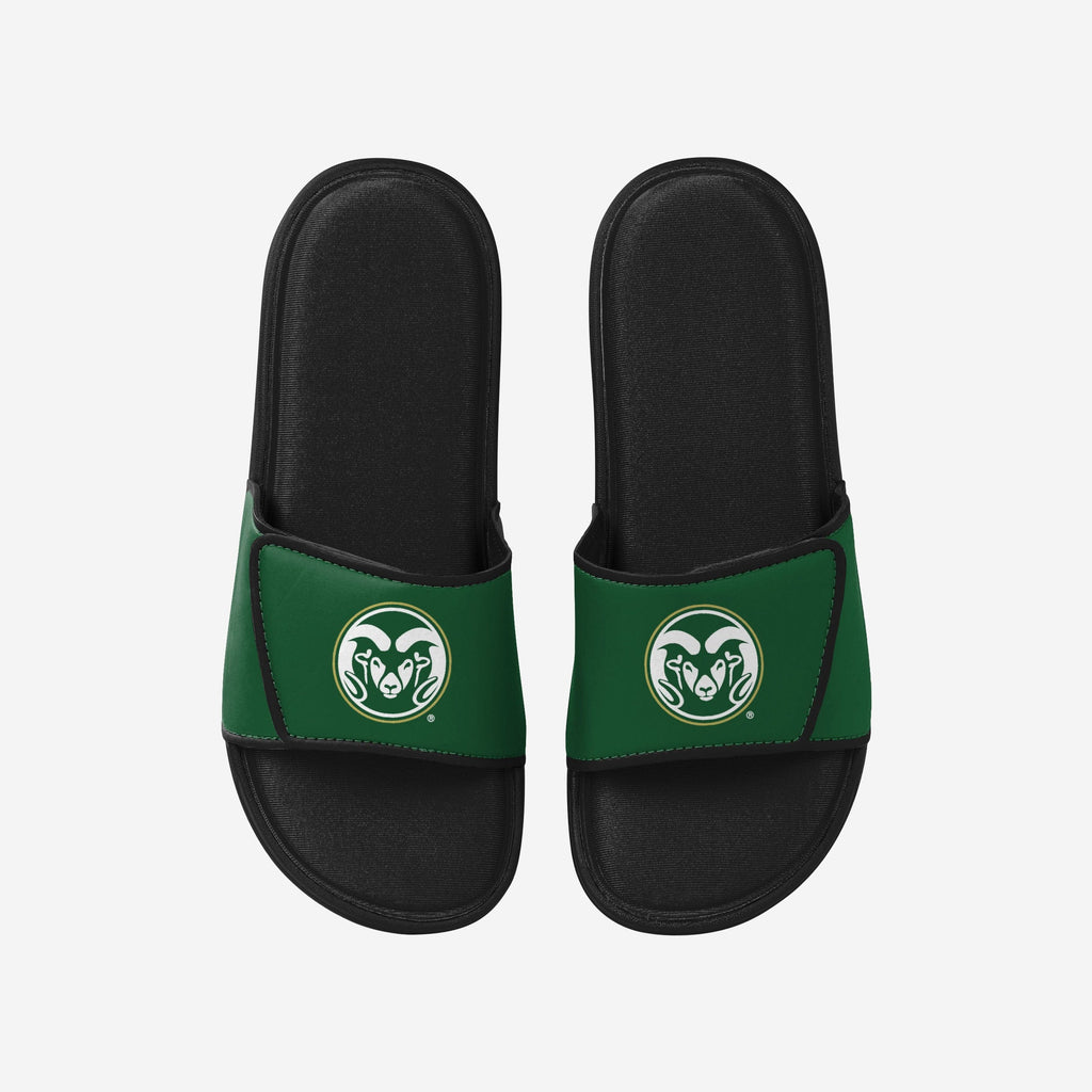 Colorado State Rams Foam Sport Slide FOCO S - FOCO.com