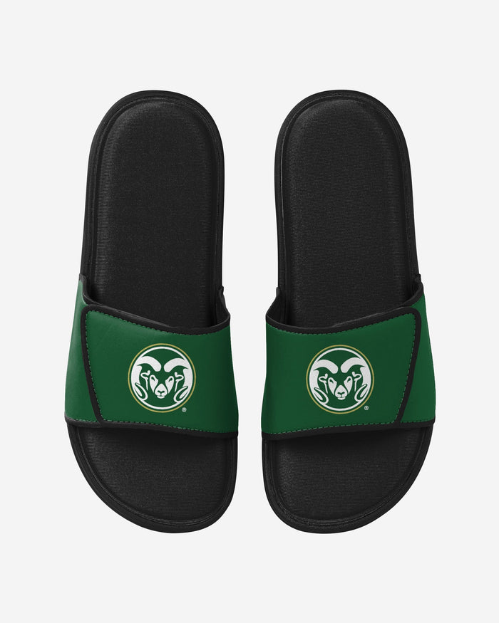 Colorado State Rams Foam Sport Slide FOCO S - FOCO.com