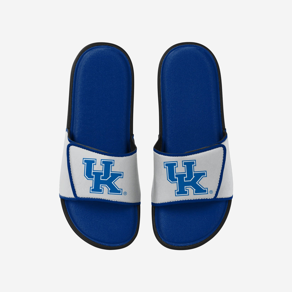 Kentucky Wildcats Foam Sport Slide FOCO S - FOCO.com