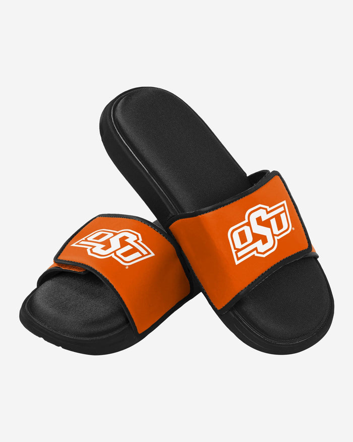 Oklahoma State Cowboys Foam Sport Slide FOCO - FOCO.com