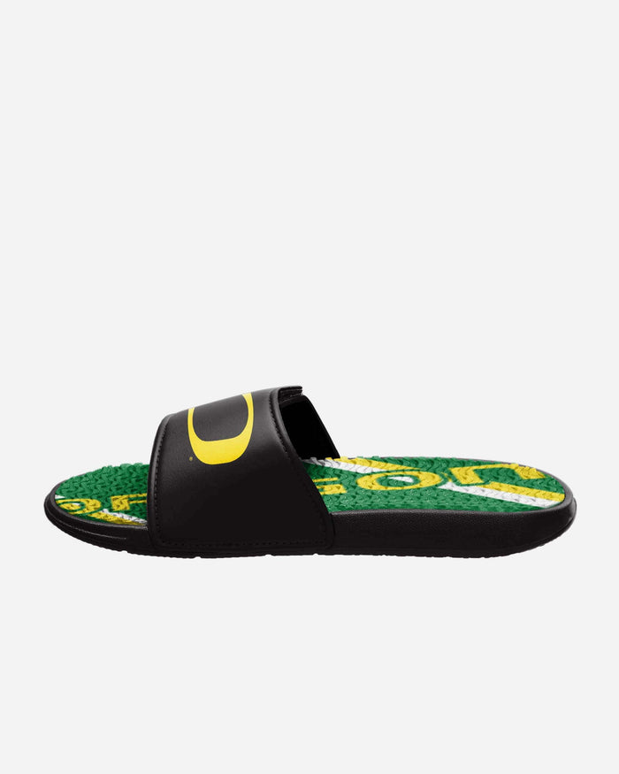 Oregon Ducks Bold Wordmark Gel Slide FOCO - FOCO.com