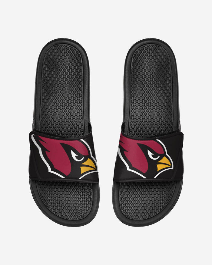 Arizona Cardinals Cropped Big Logo Slide FOCO S - FOCO.com