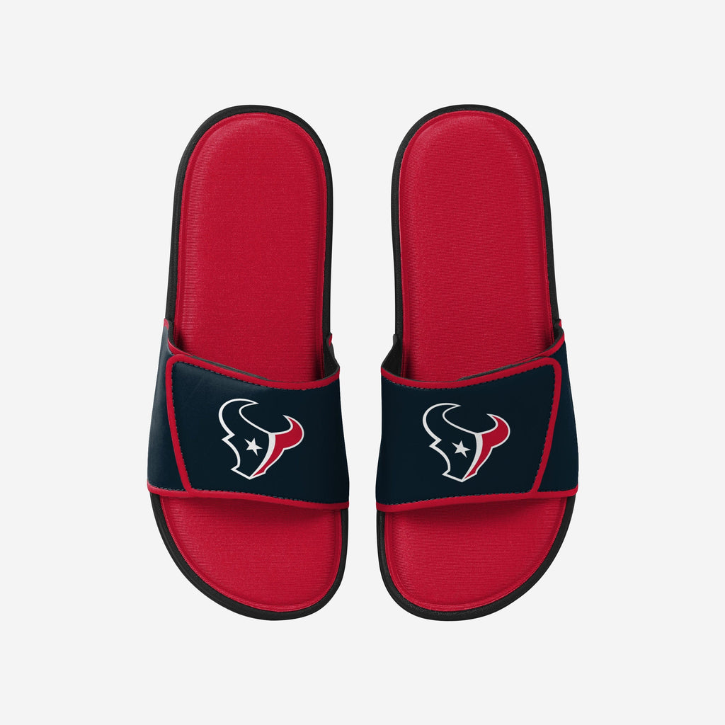 Houston Texans Foam Sport Slide FOCO S - FOCO.com