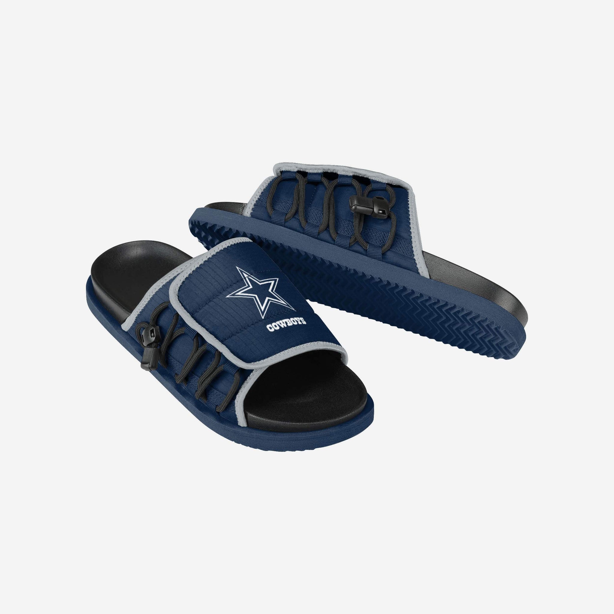 Dallas Cowboys Future Slide Flip Flop FOCO