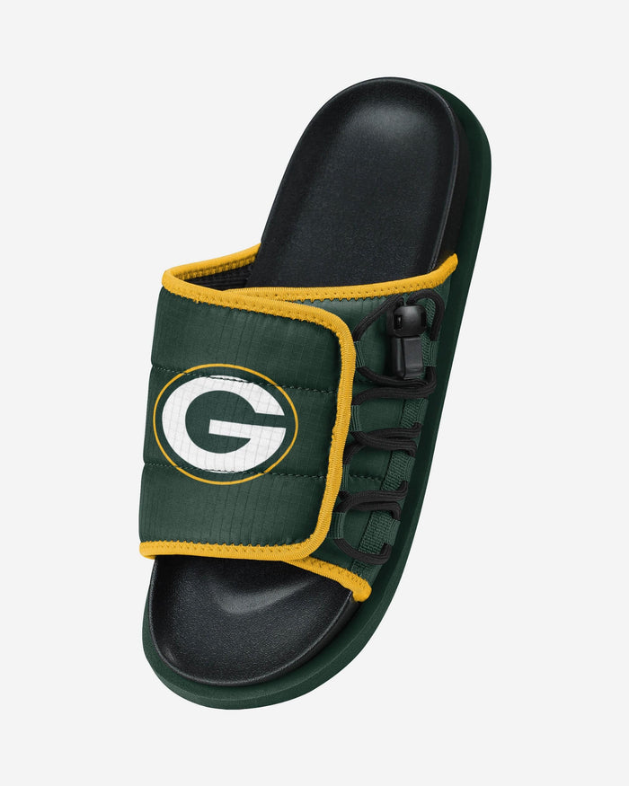 Packers on sale flip flops