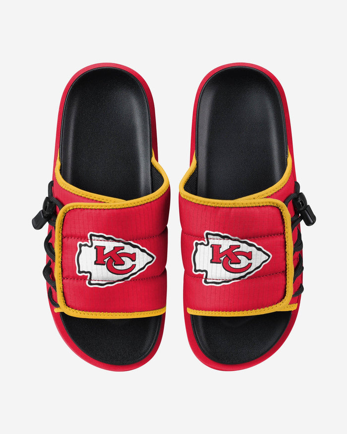 Kansas City Chiefs Future Slide Flip Flop FOCO - FOCO.com