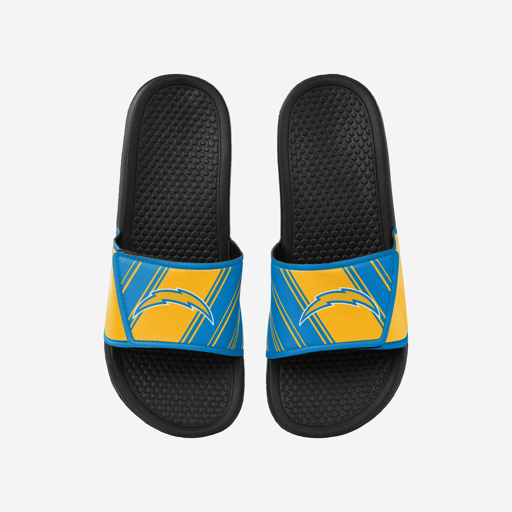 Los Angeles Chargers Legacy Sport Slide FOCO S - FOCO.com