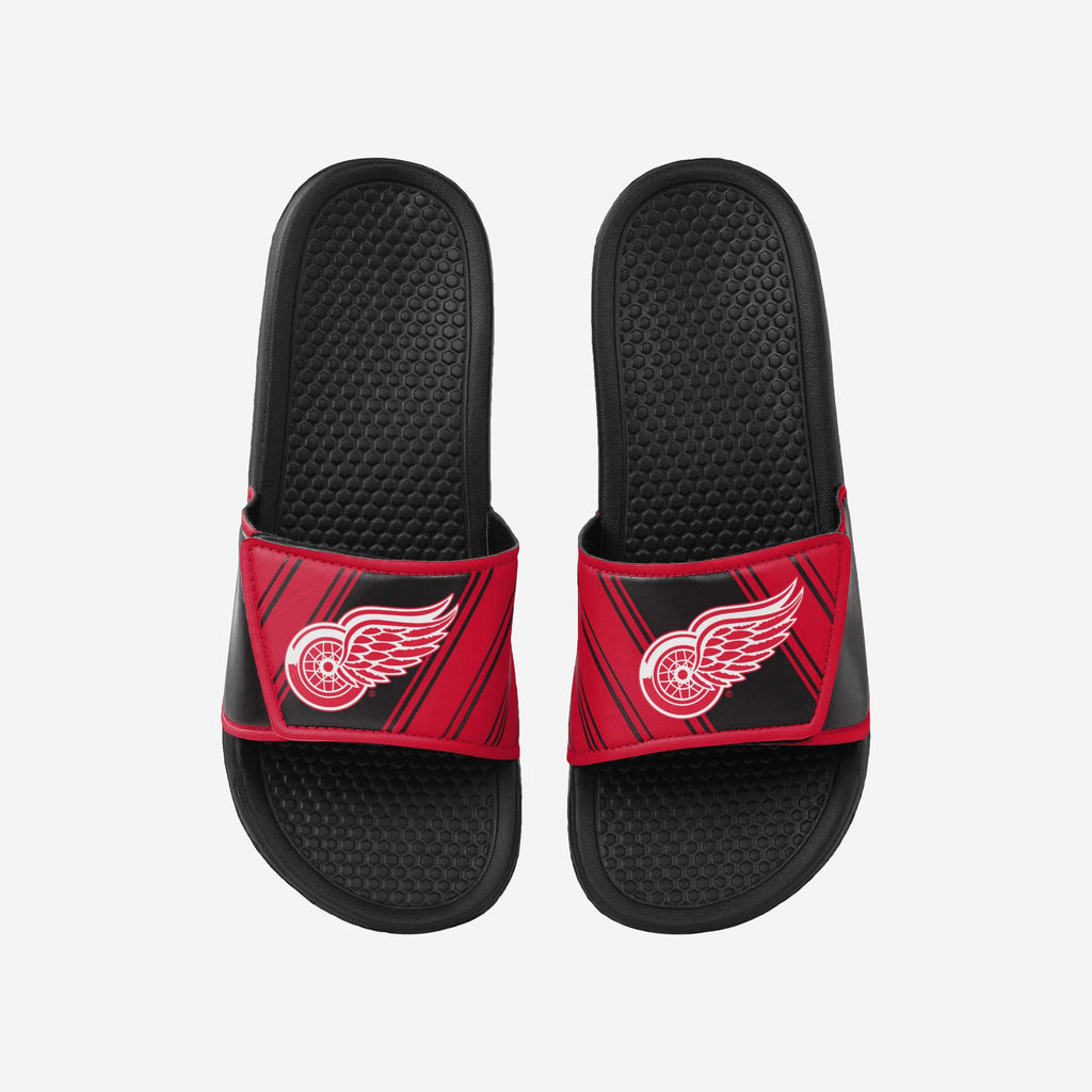 Detroit Red Wings Legacy Sport Slide FOCO S - FOCO.com