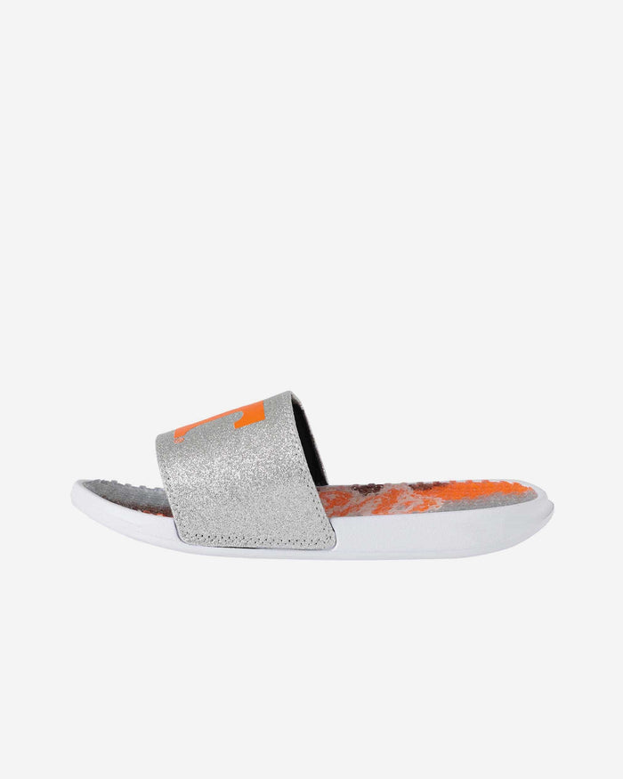 Tennessee Volunteers Womens Glitter Gel Slide FOCO - FOCO.com