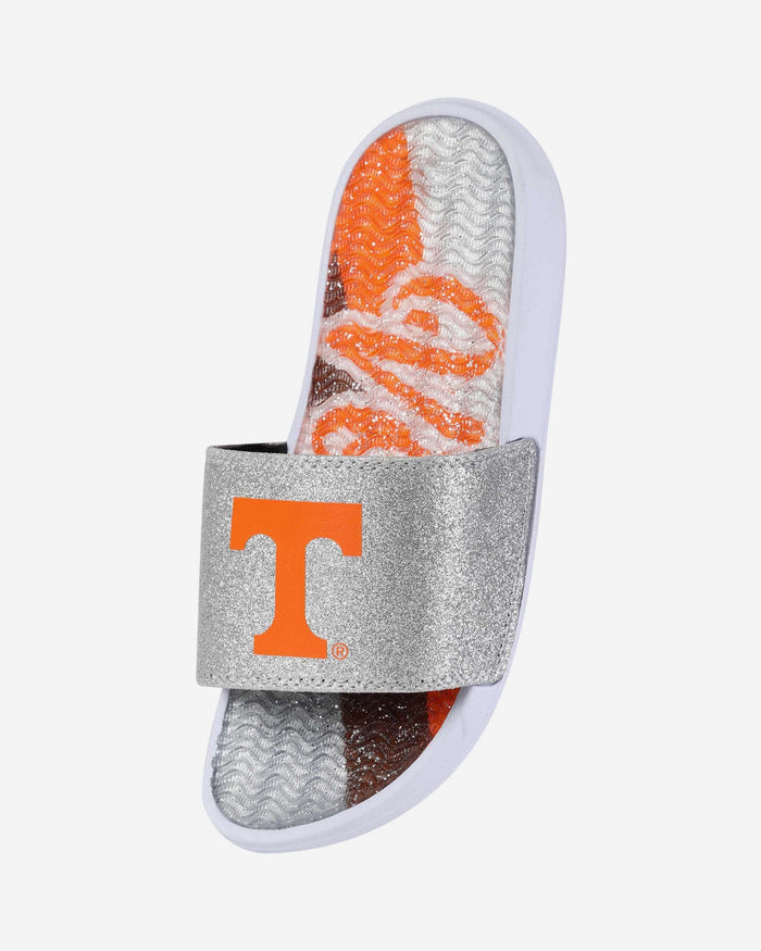 Tennessee Volunteers Womens Glitter Gel Slide FOCO - FOCO.com