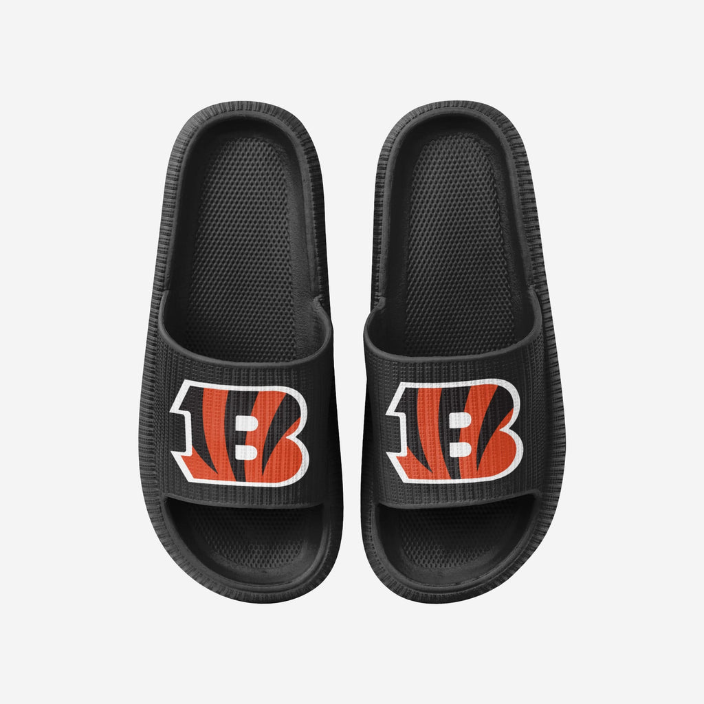 Cincinnati Bengals Womens Team Color Pillow Slide FOCO S - FOCO.com