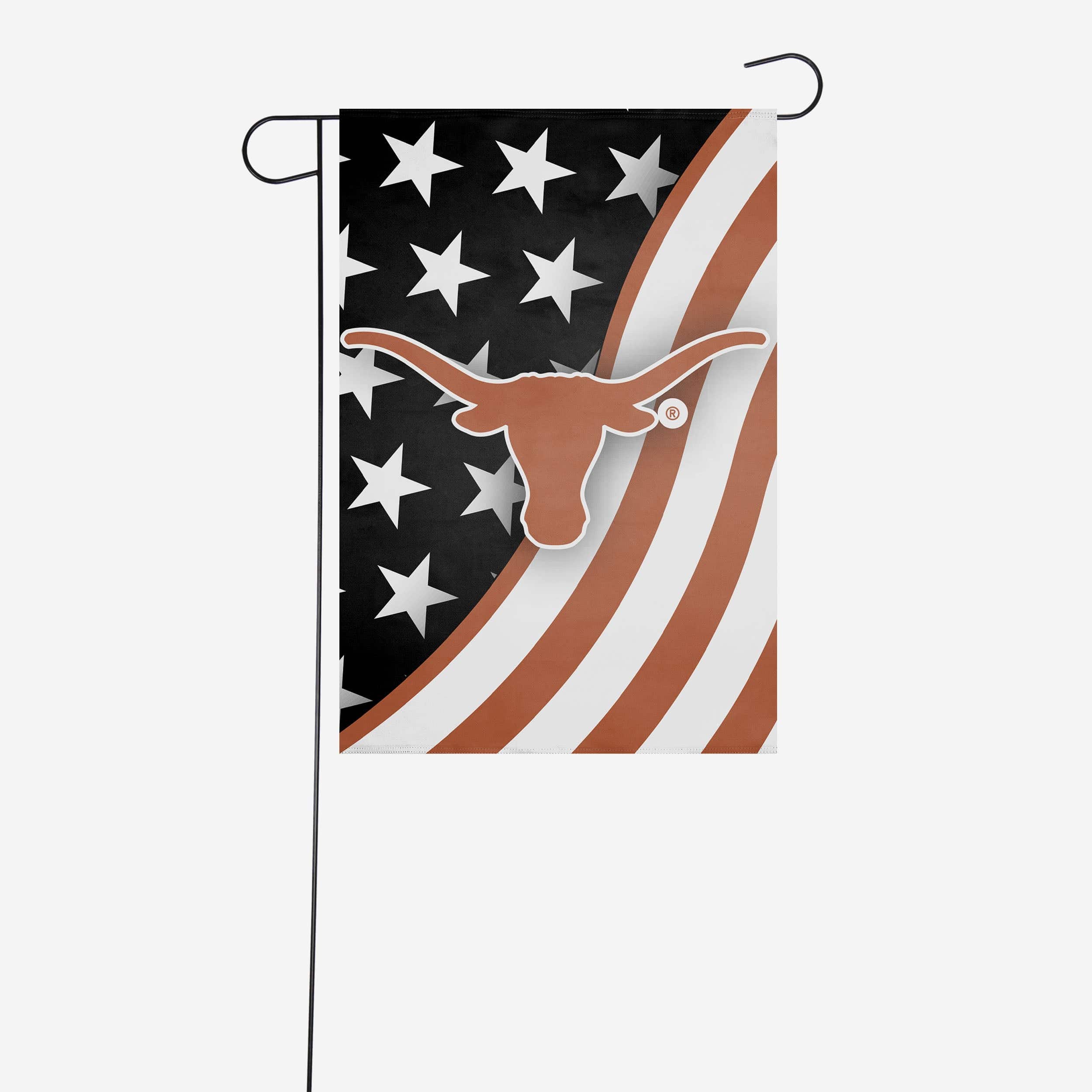 LOUISVILLE AMERICANA FLAG KEYCHAIN