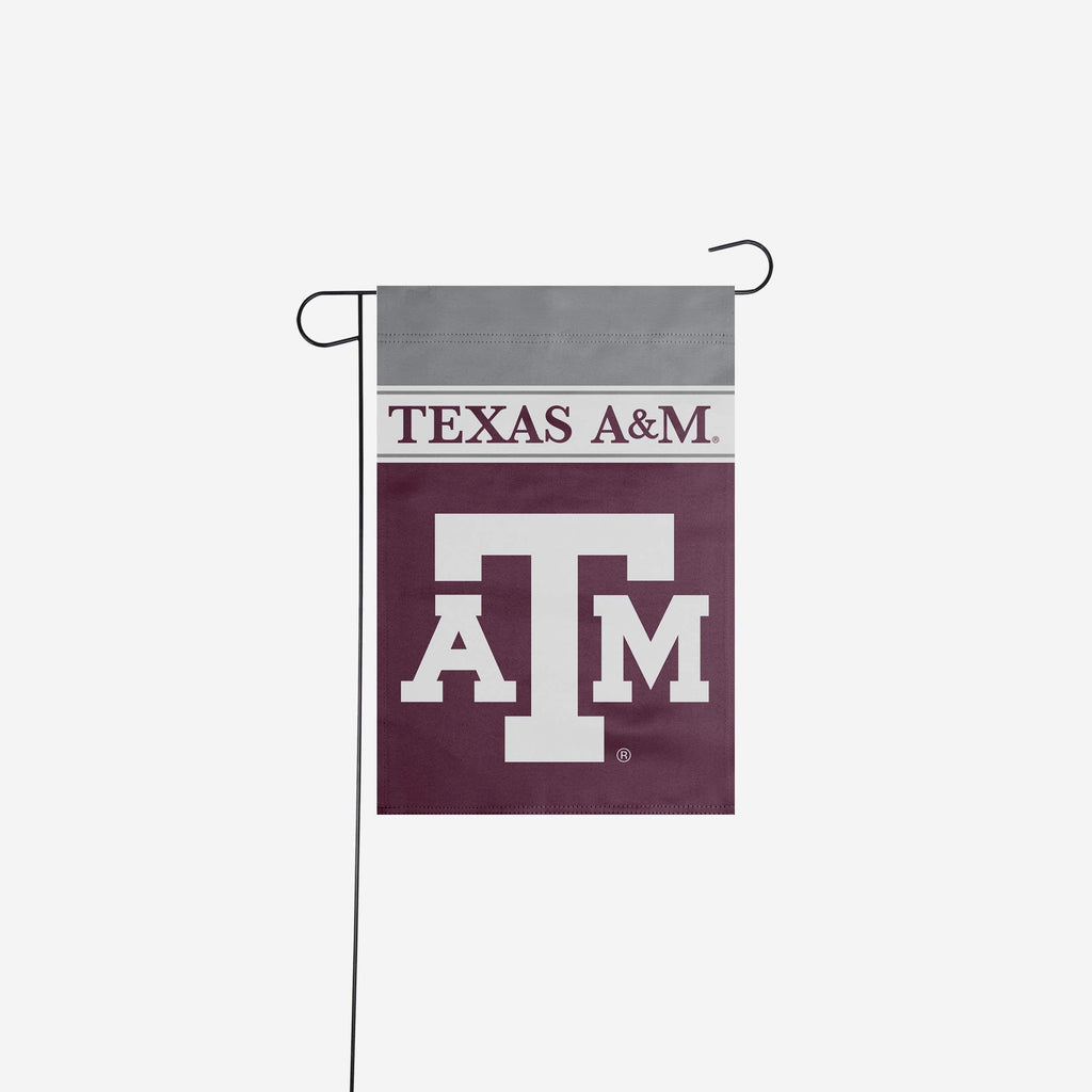 Texas A&M Aggies Garden Flag FOCO - FOCO.com