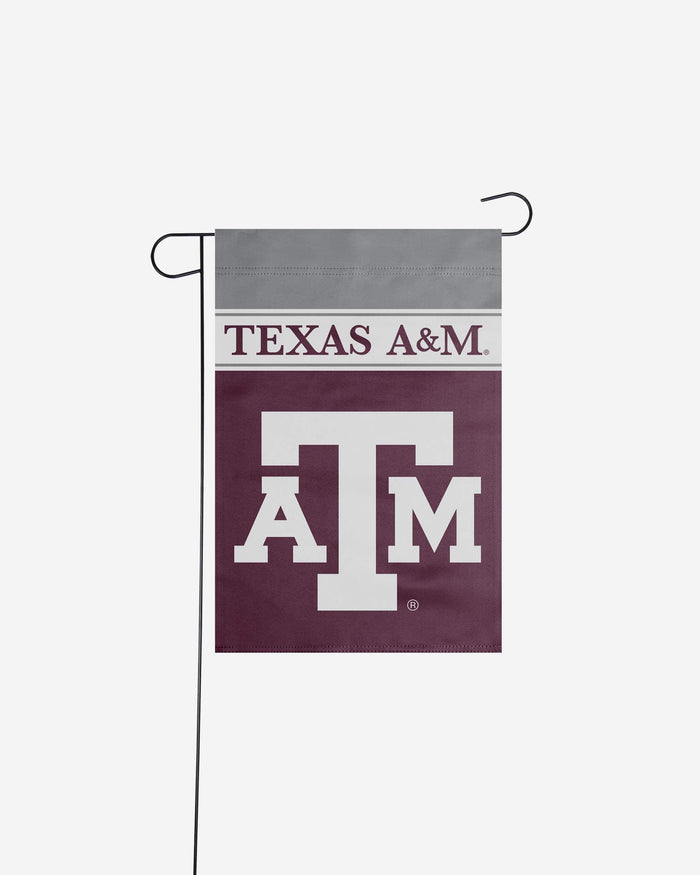 Texas A&M Aggies Garden Flag FOCO - FOCO.com