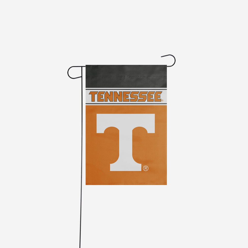 Tennessee Volunteers Garden Flag FOCO - FOCO.com