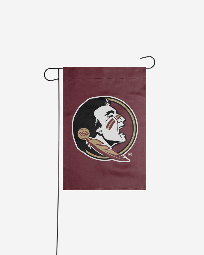 Florida State Seminoles Solid Garden Flag FOCO - FOCO.com