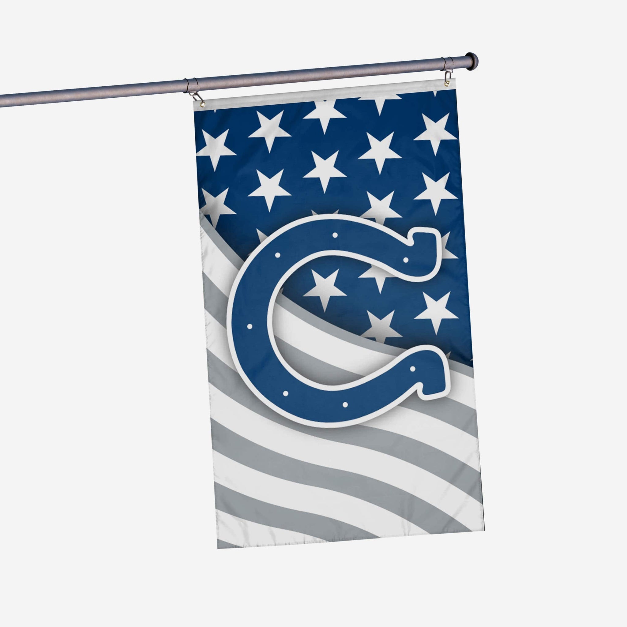 Dallas Cowboys Flag USA With Stars and Stripes NFL Flag 3×5 ft