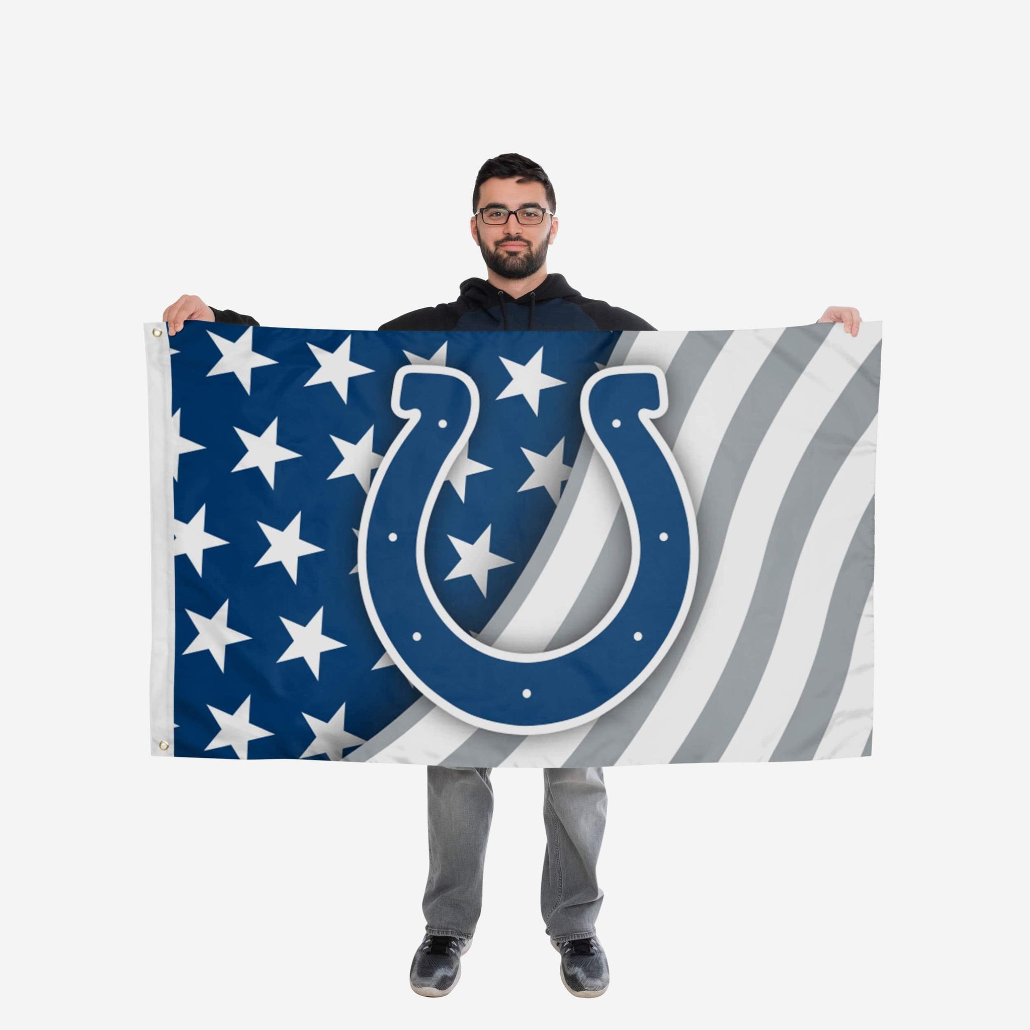 Colts NFL Flag  Indianapolis Colts 