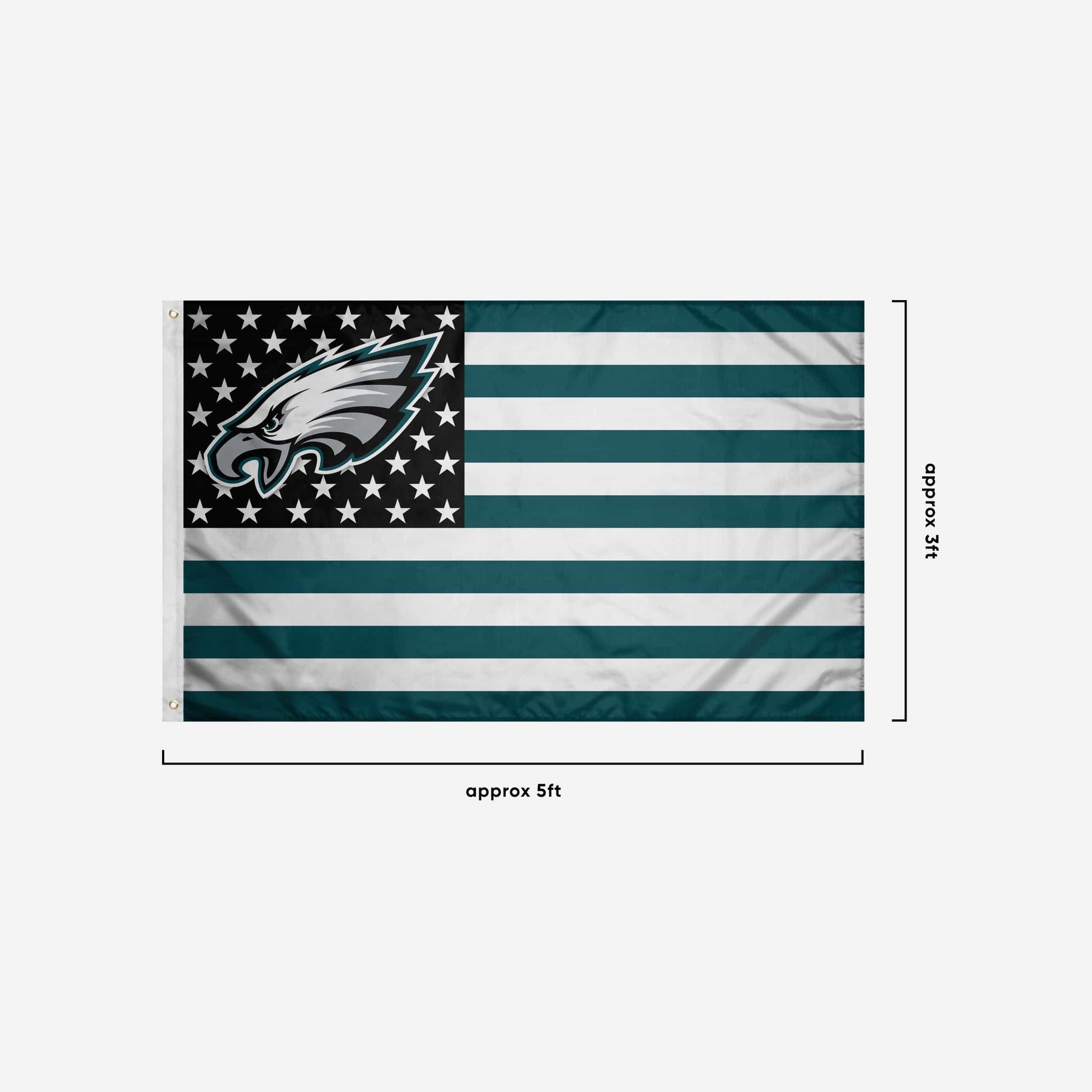 Superman philadelphia eagles american flag shirt, hoodie, sweater