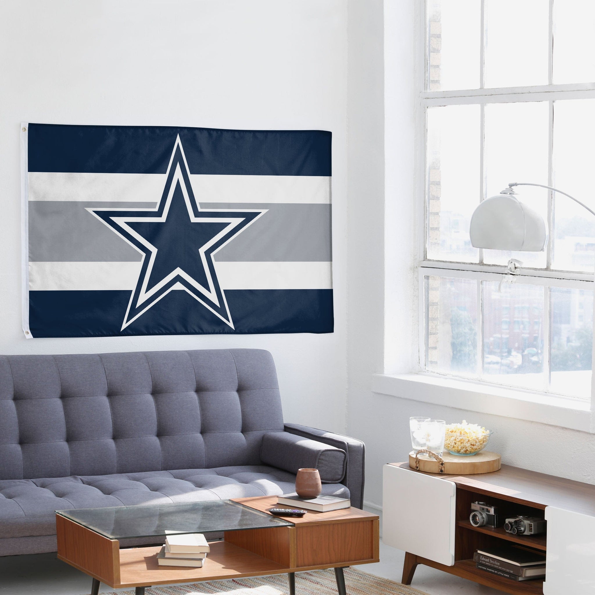 Dallas Cowboys Flag