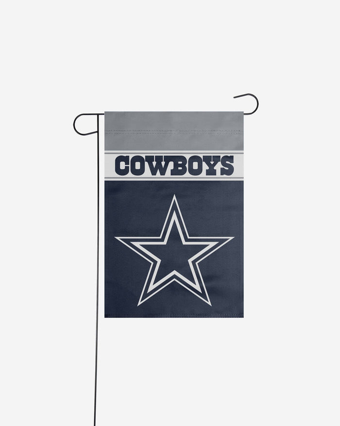 Dallas Cowboys Garden Flag FOCO - FOCO.com