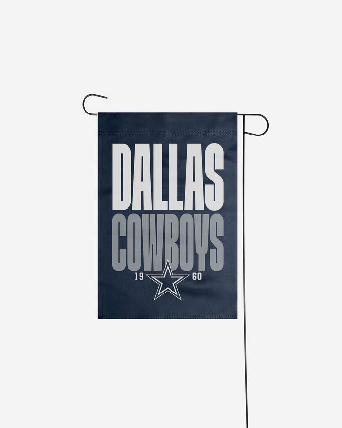 Dallas Cowboys Garden Flag FOCO - FOCO.com