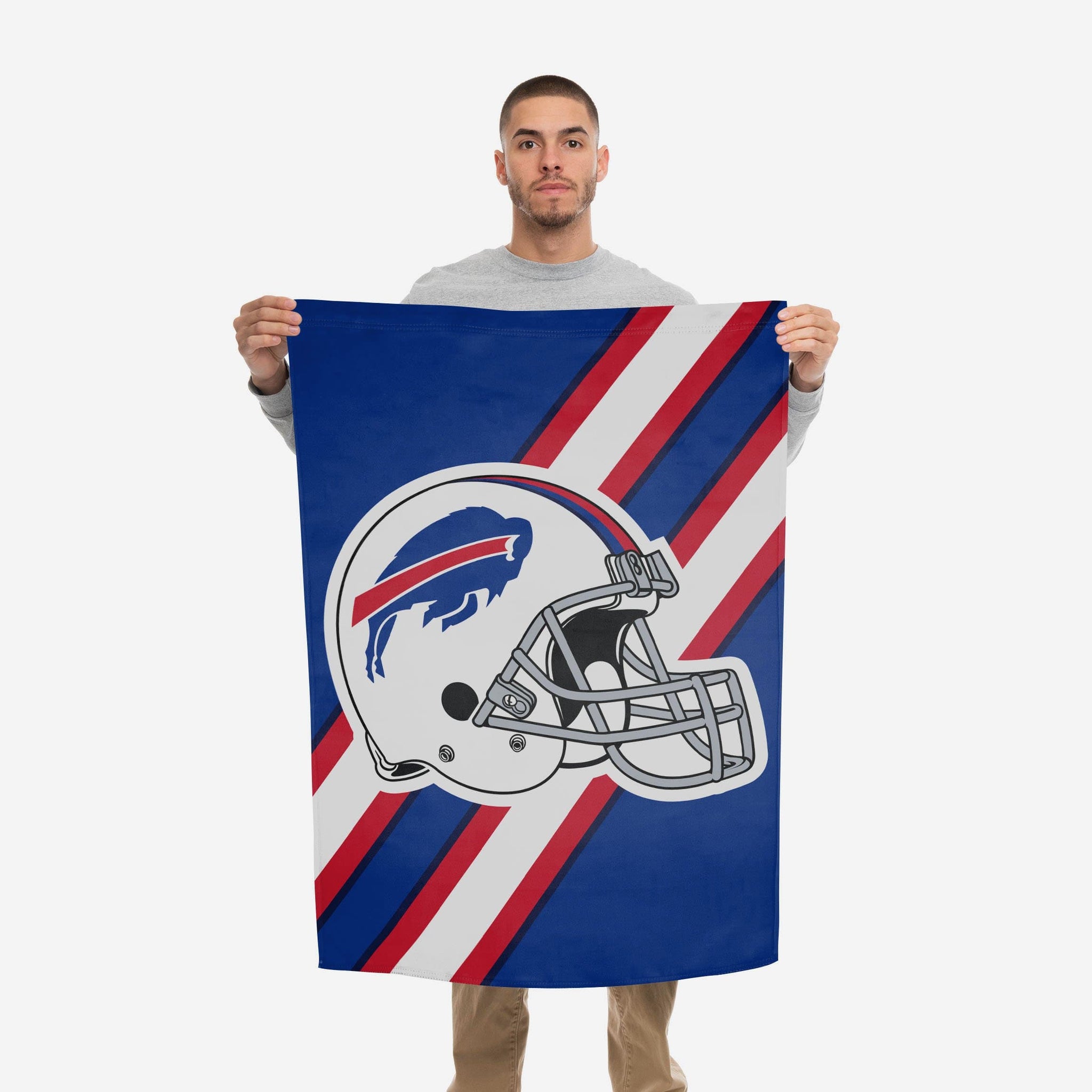 Buffalo Bills NFL On Fire Towel